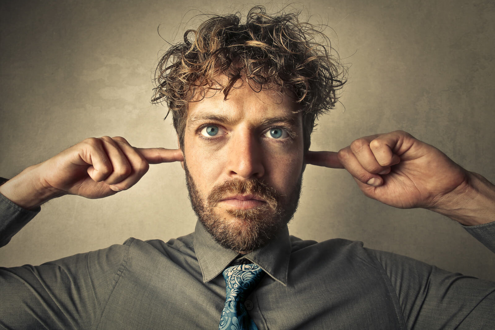 I don’t want to listen anymore