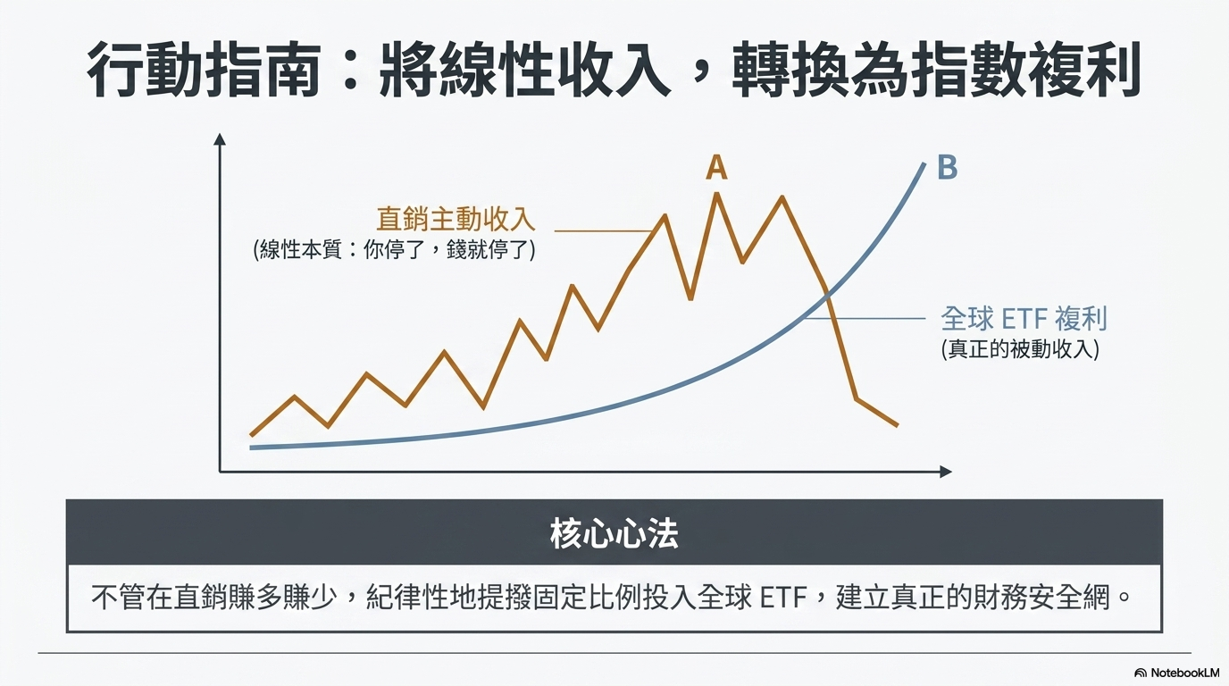 台灣直銷業還值得投入嗎？2025年產業數據＋AI時代直銷商的生存策略 4
